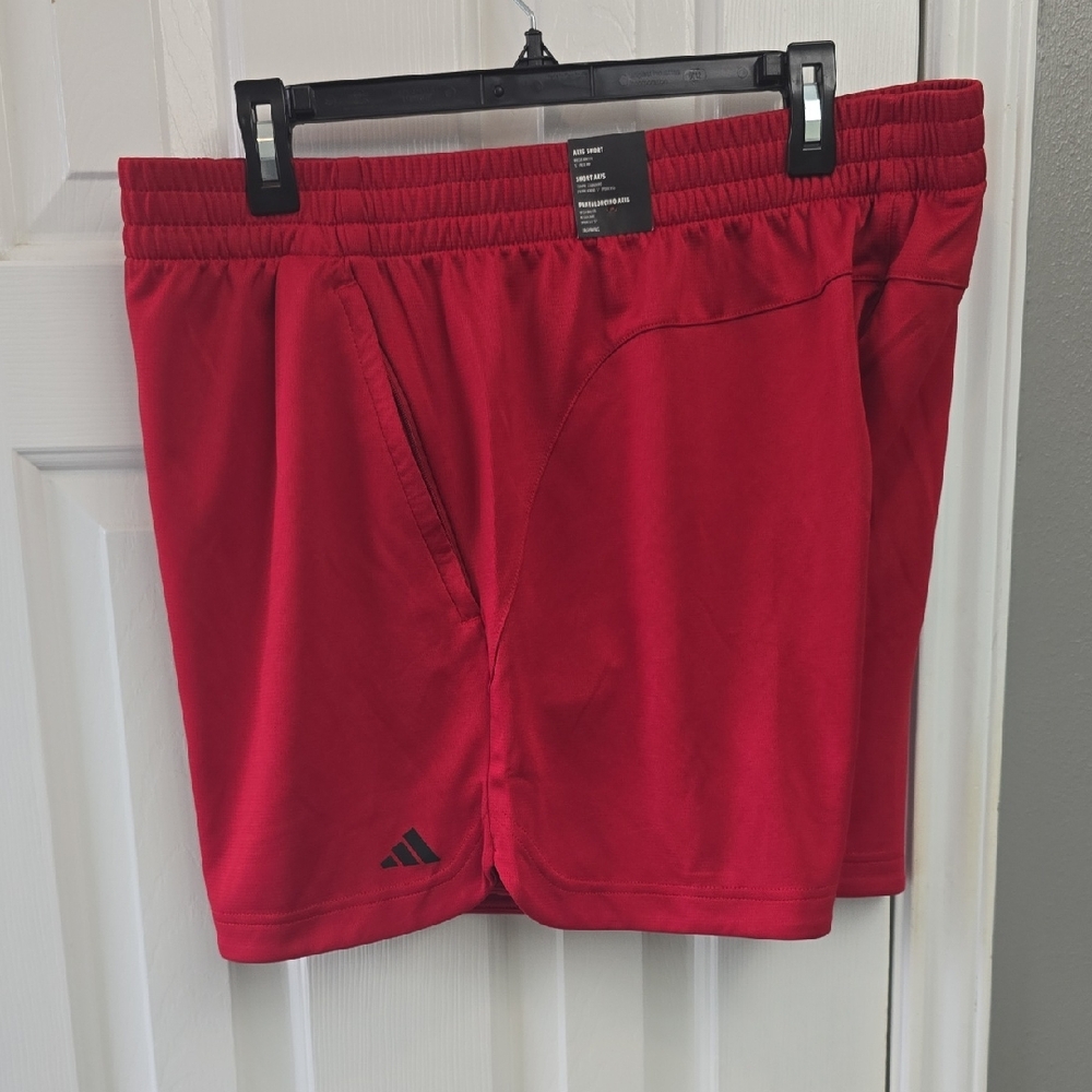 Adidas M AXIS KNIT 4.0 Mens Shorts